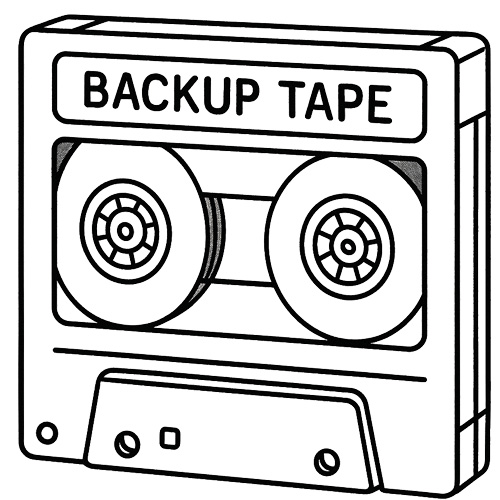 Backup Tape