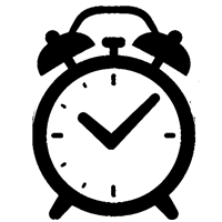 Clock Icon