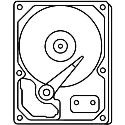 Hard Drive