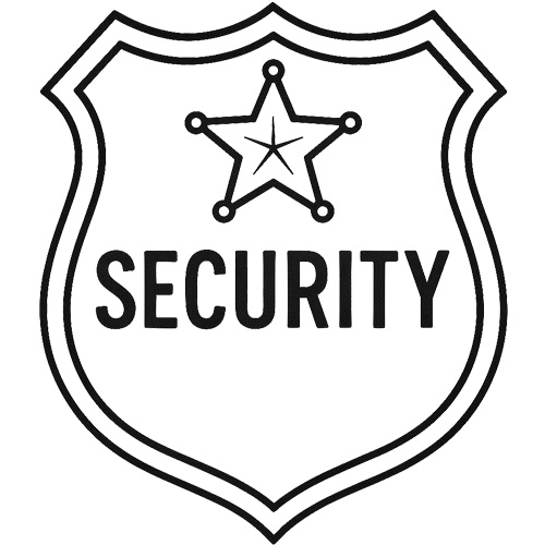 Security Badge
