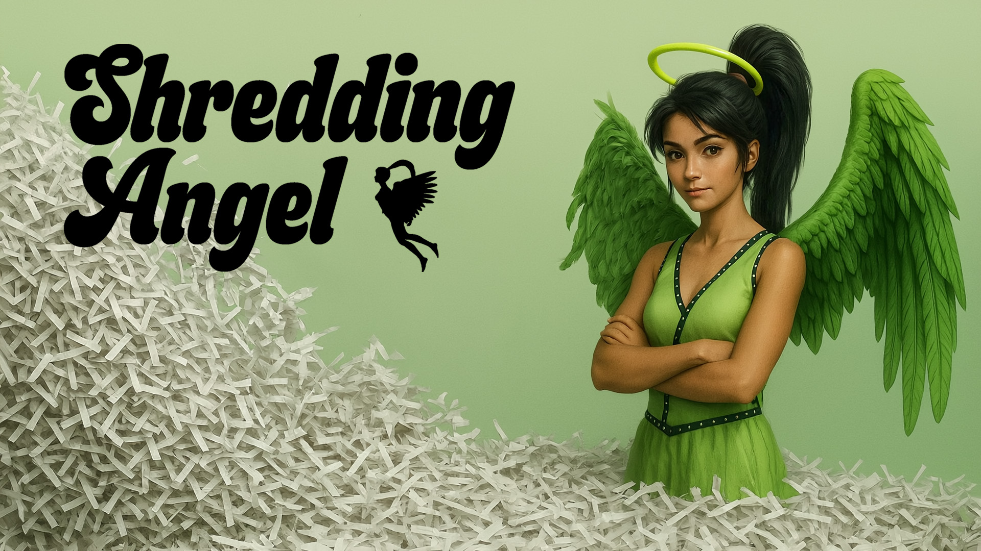 Shredding Angel